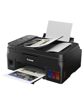 Multifuncional Canon PIXMA G4110 de tinta continua alámbrica a color
