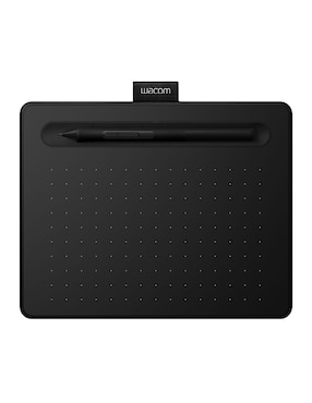 Tablet Wacom Intous Confort Bluetooth CTL4100WLK0 negra