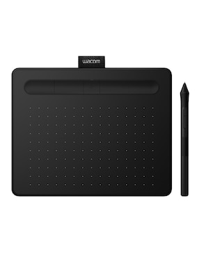 Tablet Wacom Intous Confort Bluetooth CTL4100WLK0 negra