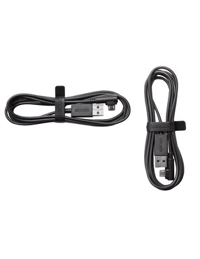 Tablet Wacom Intous Comfort Plus Bluetooth CTL6100WLK0 negra