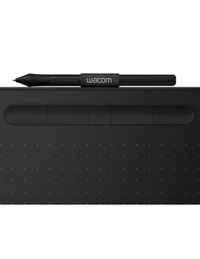 Tablet Wacom Intous Comfort Plus Bluetooth CTL6100WLK0 negra