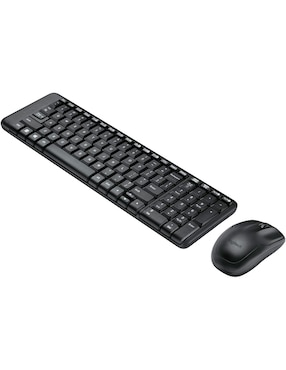 Mouse y teclado Logitech MK220