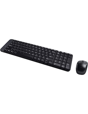 Mouse y teclado Logitech MK220
