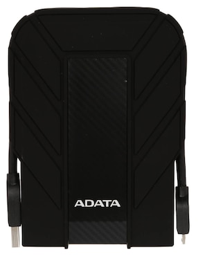 Disco duro externo Adata capacidad 2 TB