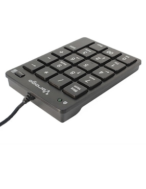 Teclado conexión inalámbrica Vorago Kbg601