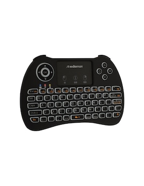 Teclado Inalámbrico Red Lemon Mini Con Touchpad