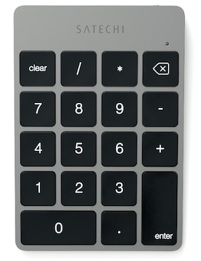 Teclado inalámbrico Satechi St-Salkpm
