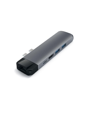 Adaptador USB-C Multipuertos Satechi