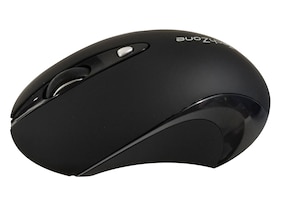 Mouse Inalámbrico Techzone TZ16MOU01-INA Negro