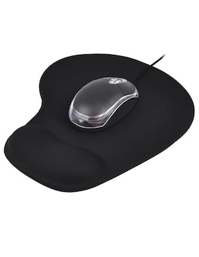 MOUSE PAD MOUSE PAD NEGRO, NEGRO