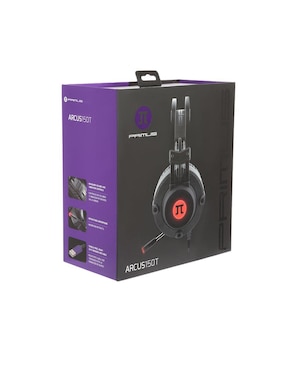 Audífonos gamer Over-Ear Primus alámbricos