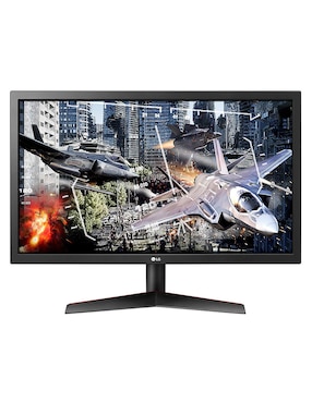 Monitor Lg standard full HD 24 pulgadas 24GL600F-B.AWM