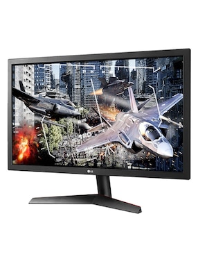 Monitor Lg standard full HD 24 pulgadas 24GL600F-B.AWM