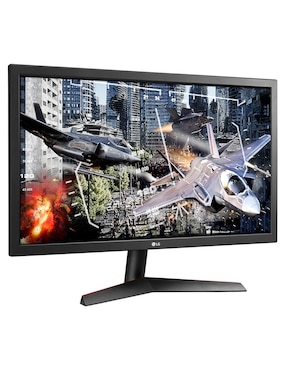 Monitor Lg standard full HD 24 pulgadas 24GL600F-B.AWM
