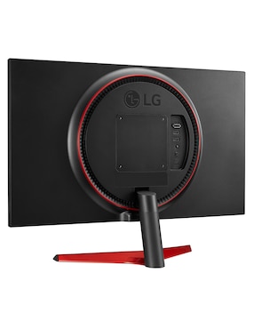 Monitor Lg standard full HD 24 pulgadas 24GL600F-B.AWM