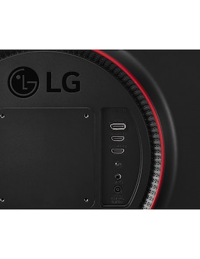 Monitor Lg standard full HD 24 pulgadas 24GL600F-B.AWM