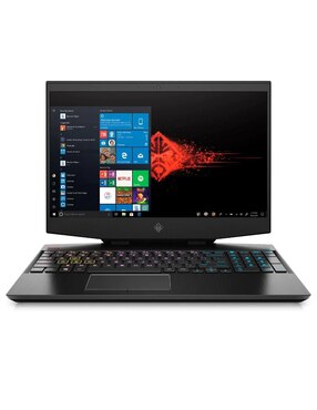 HP Laptop 15-dh0005LA 15.6 pulgadas Full HD GeForce® RTX 2070 Intel Core i7 16 GB Ram 512 GB SSD + 32 GB Optane