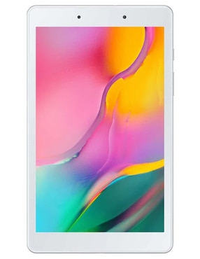 Tablet Samsung Galaxy Tab A 8 Pulgadas 32 GB color plata