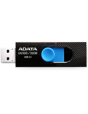 USB 32 GB Adata AUV320-32G-RBKBL