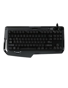 Teclado Alámbrico Logitech Atlas Spectrum G410