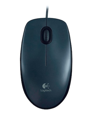 Mouse Alámbrico Logitech M90