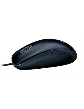 Mouse alámbrico Logitech M90