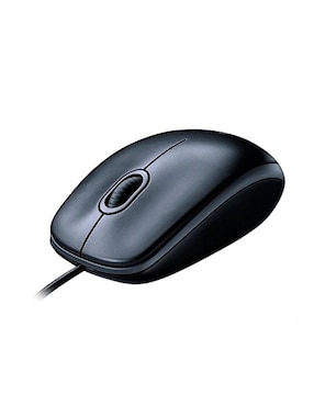 Mouse alámbrico Logitech M90