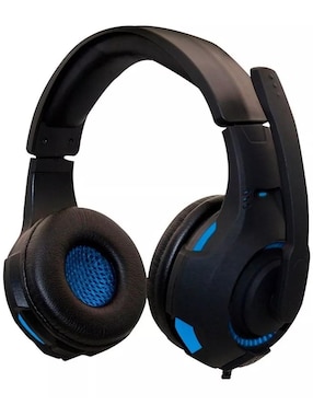 Kit Gamer Naceb 4 En 1 Teclado, Mouse Headset y Mousepad NA0925