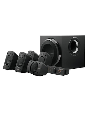 Bocinas Logitech Z906 5.1 Canales THX