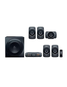 Bocinas Logitech Z906 5.1 Canales THX