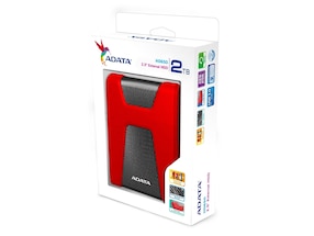 Disco duro externo Adata capacidad 2 TB