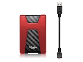 Disco duro externo Adata capacidad 2 TB
