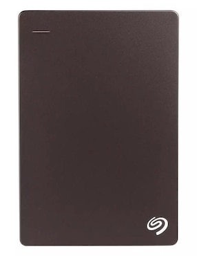 Disco Duro Externo Seagate 5TB Backup Slim negro 2.5 USB 3.0 STDR5000100