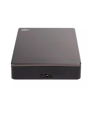 Disco Duro Externo Seagate 5TB Backup Slim negro 2.5 USB 3.0 STDR5000100