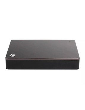 Disco Duro Externo Seagate 5TB Backup Slim negro 2.5 USB 3.0 STDR5000100