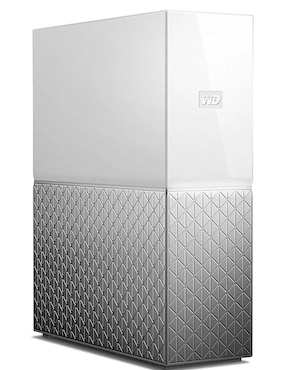 Disco Duro Externo Western Digital My Cloud Home 4TB WDBVXC0040HWT-NESN