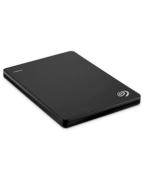 Disco Duro Externo Seagate 1TB Backup Slim Negro 2.5 USB 3.0 STDR1000100
