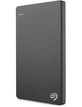 Disco Duro Externo Seagate 1TB Backup Slim Negro 2.5 USB 3.0 STDR1000100