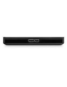 Disco Duro Externo Seagate 1TB Backup Slim Negro 2.5 USB 3.0 STDR1000100