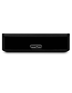 Disco Duro Externo Seagate 4TB Backup Slim negro 2.5 USB 3.0 STDR4000100