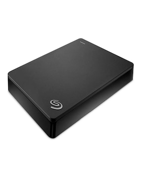 Disco Duro Externo Seagate 4TB Backup Slim negro 2.5 USB 3.0 STDR4000100