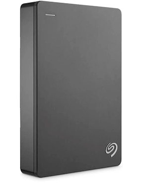 Disco Duro Externo Seagate 4TB Backup Slim negro 2.5 USB 3.0 STDR4000100