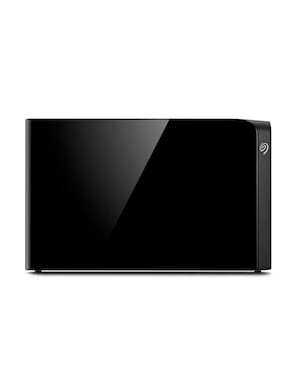 Disco Duro Externo Seagate 8TB Backup Plus Hub negro 3.5 USB 3.0 STEL8000100