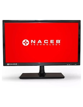 Monitor Naceb LED 19.5 Pulgadas HD NA-627