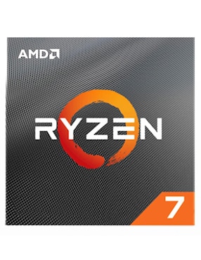 Procesador AMD Ryzen 7 3700X 3Ra Gen Am4 3.6 GHz 8 Core