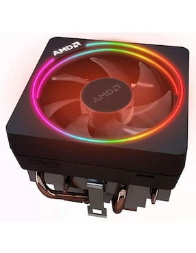 Procesador AMD Ryzen 7 3700X 3Ra Gen Am4 3.6 GHz 8 Core