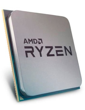 Procesador AMD Ryzen 7 3700X 3Ra Gen Am4 3.6 GHz 8 Core