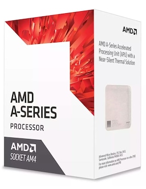 Procesador AMD A10 9700 3.5 GHz Am4 2 MB