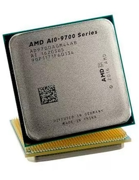Procesador AMD A10 9700 3.5 GHz Am4 2 MB