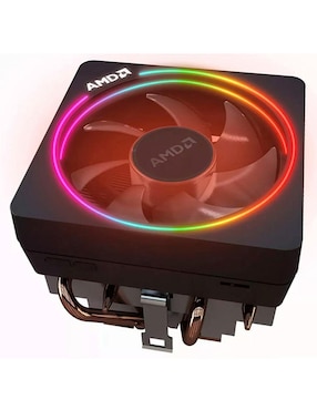 Procesador AMD Ryzen 7 2700 4.1 GHz Am4 16MB 8 Core Wraith Spire Cooler